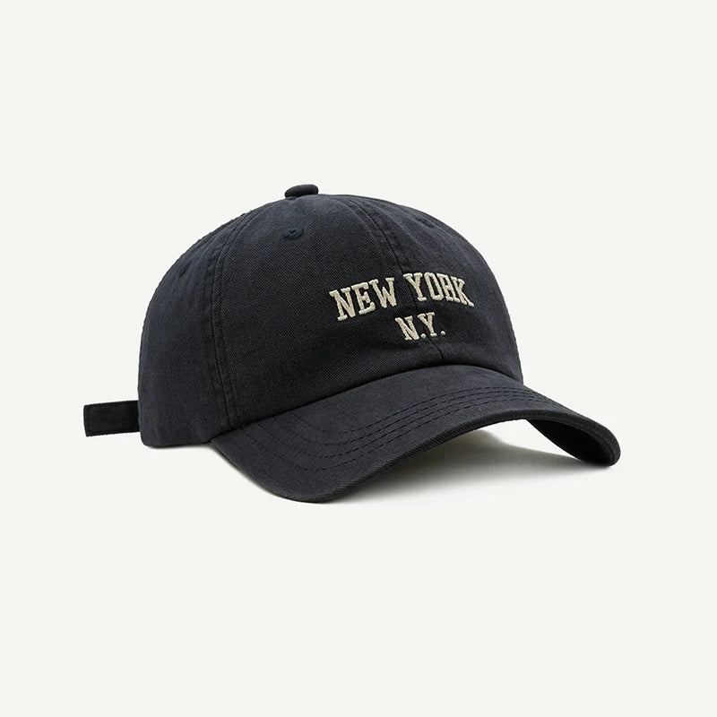 Boné de beisebol bordado com letras da moda para homens, boné hip hop snapback masculino, boné esportivo de caminhoneiro da moda, chapéu de tênis de lazer para mulheres