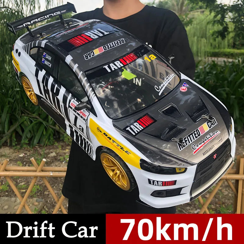 Carros de corrida rc fora da estrada 4x4 brinquedos rc drift carro grande velocidade